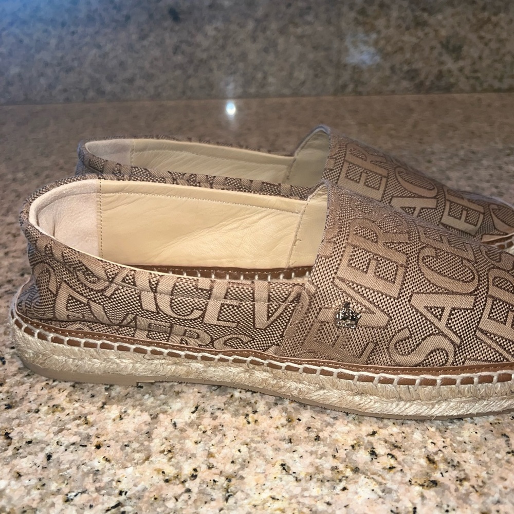 New Versace Espadrilles - Picture 4 of 11